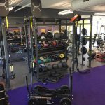 X-Rack Storage and TANK at Anytime Fitness Noralk, IA