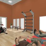 X-Create Yoga Room