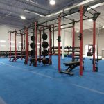 X-Rack Free Standing - Fit Body Boot Camp
