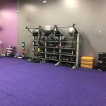 X-Create 3-Module Storage Wall - Anytime Fitness - Aurora, CO