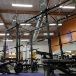 X-Rack 14' - Anytime Fitness - Santa Rosa