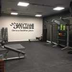 X-Create Anytime Fitness Rugeley UK